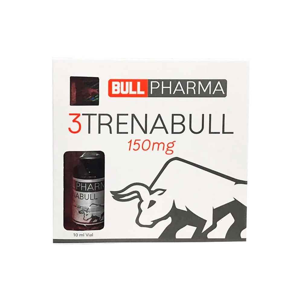 3Trenabull (tri trembo) 150mg/ml Bull Pharma - Distribuidora FIT de México