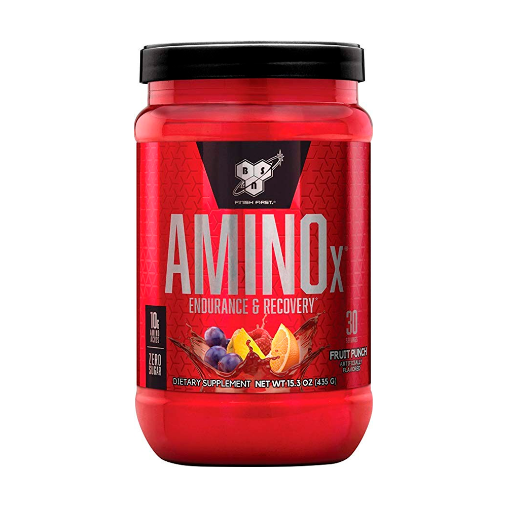 AMINOx BSN | 30 servicios