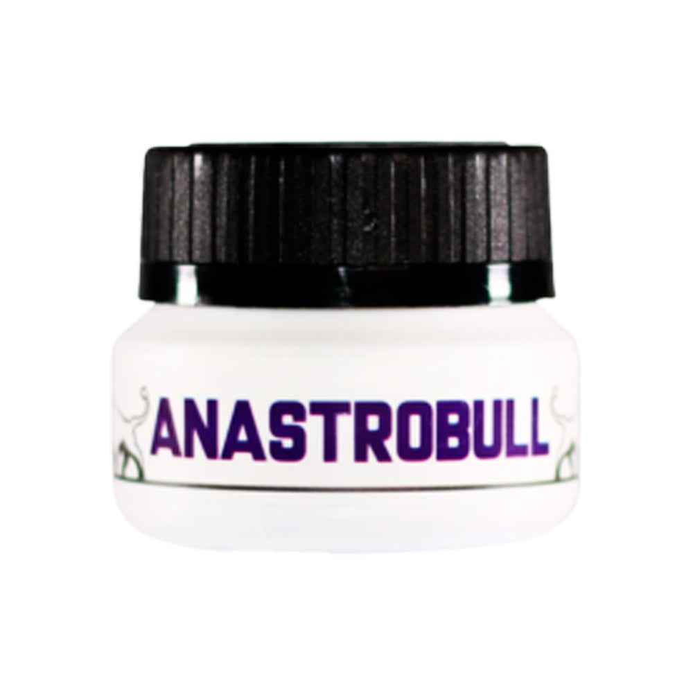 Anastrobull (arimidex) 1 mg 28 tabs - Suplementos MRLY