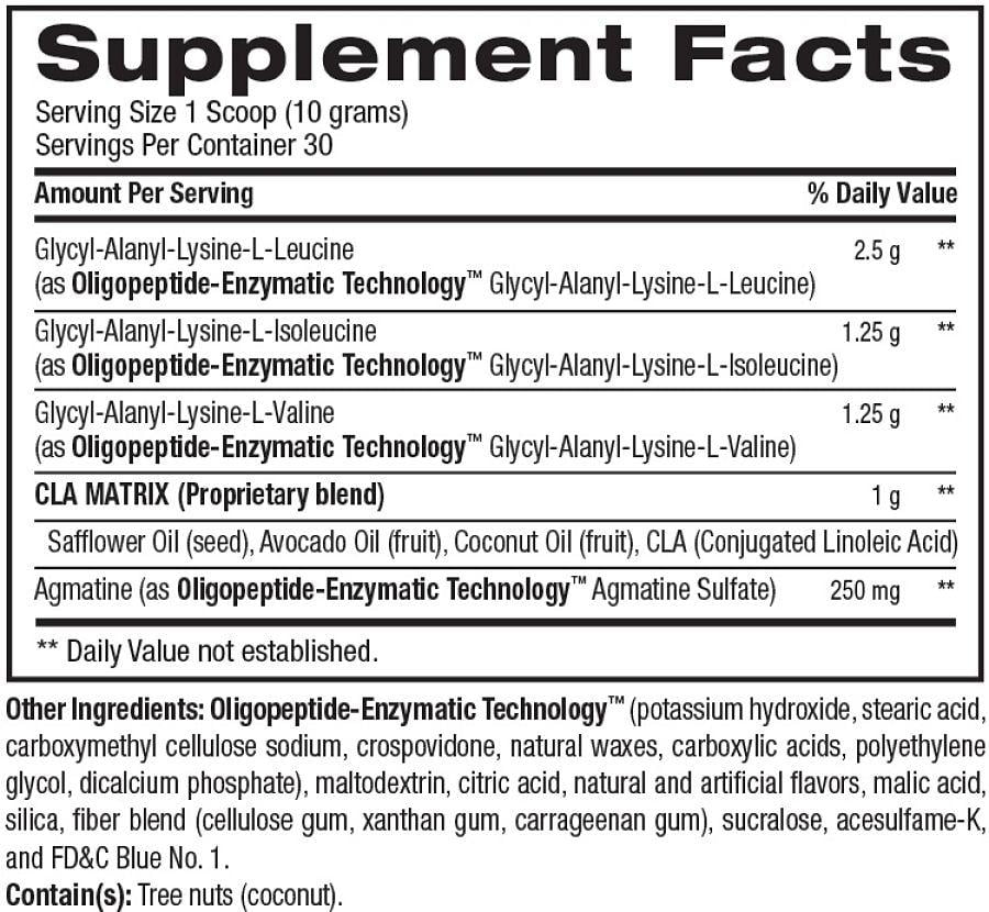 BCCAS BPI | 30 servicios - Suplementos MRLY