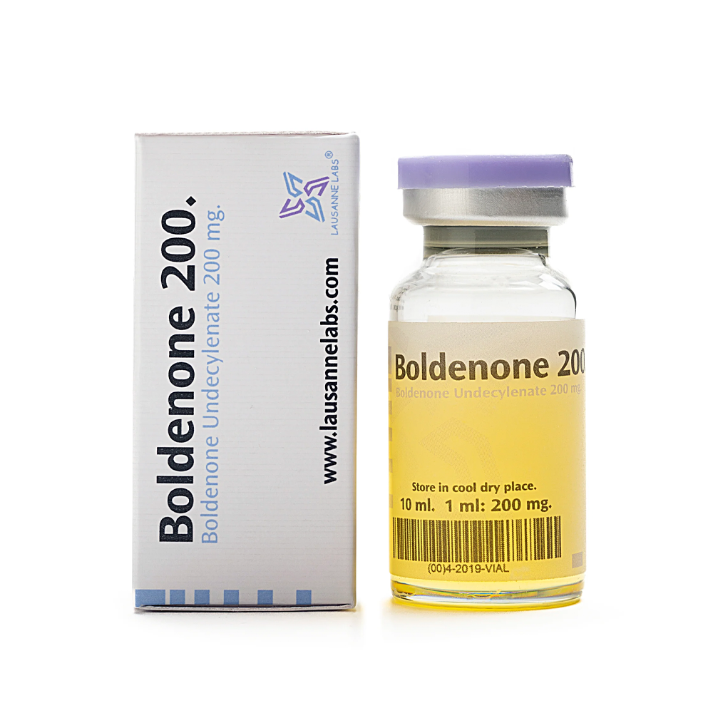 Boldenone 200 (boldenona) Lausanne Labs