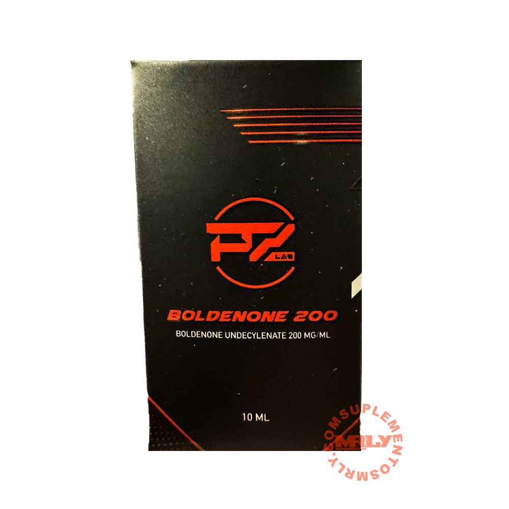 Boldenone 200 (boldenona) 200mg/ml Potenza Lab