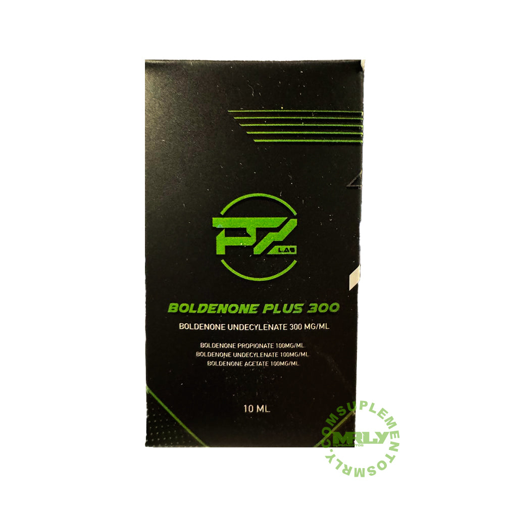Boldenone plus (bolde) 300mg/ml Potenza Lab