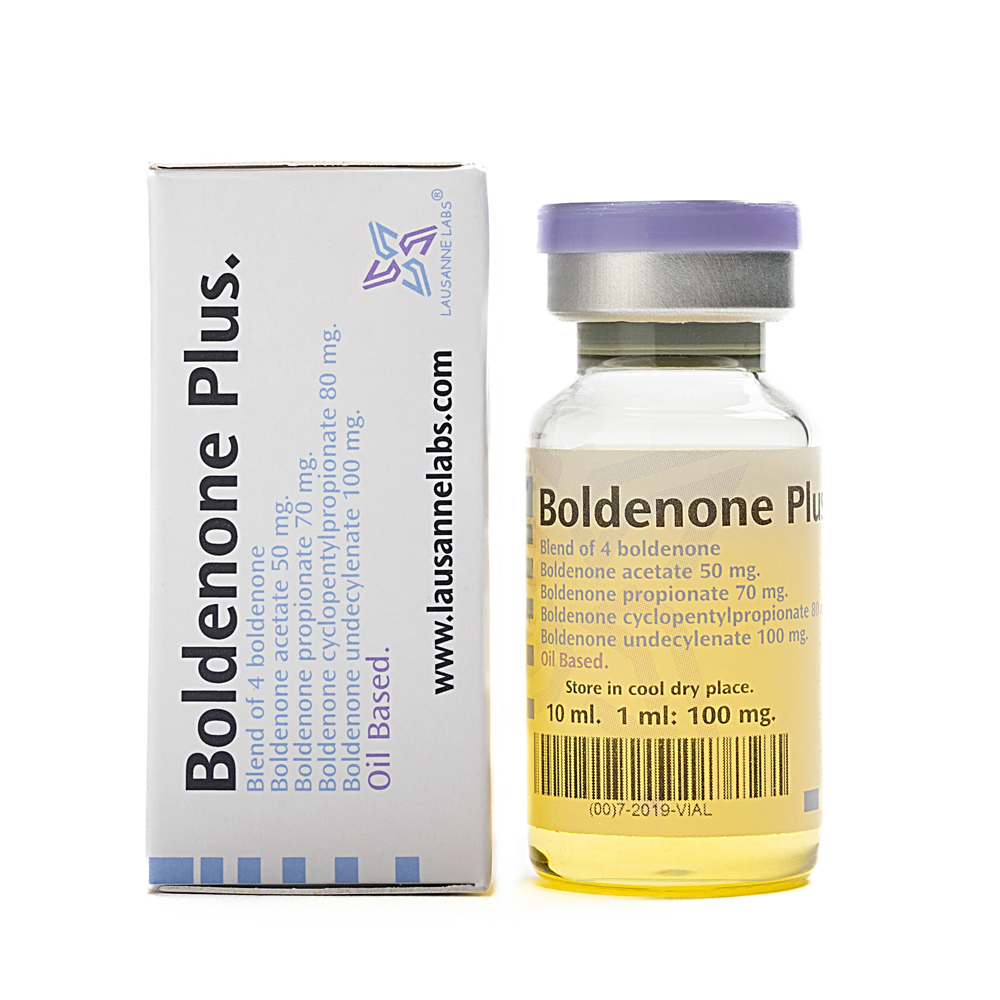 Boldenone plus 300mg/ml Lausanne Labs