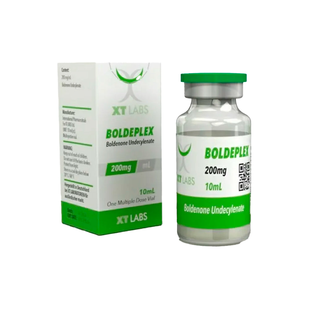 Boldeplex (boldenona) 200mg/ml Xt Labs