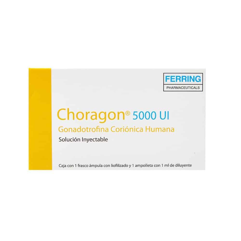 Choragon 5000 ui | Ferring