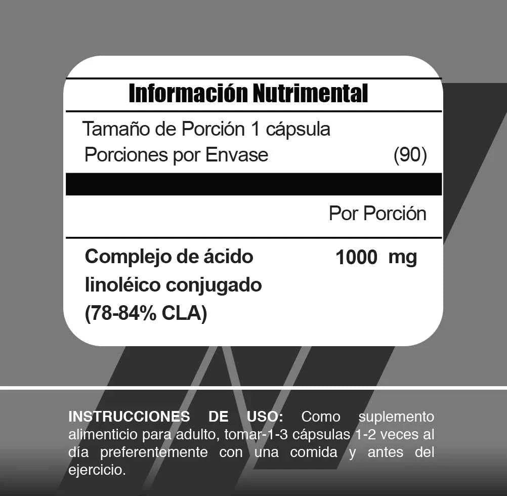 CLA META NUTRITION | 90 s.