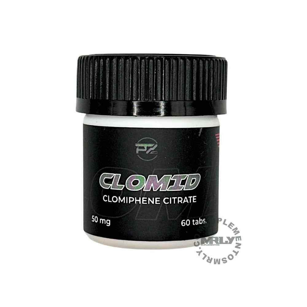 Clomid (clomifeno) 50mg 100 tabs Potenza Lab