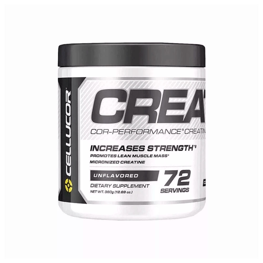 CREATINA CELLUCOR | 72 SERV - Suplementos MRLY