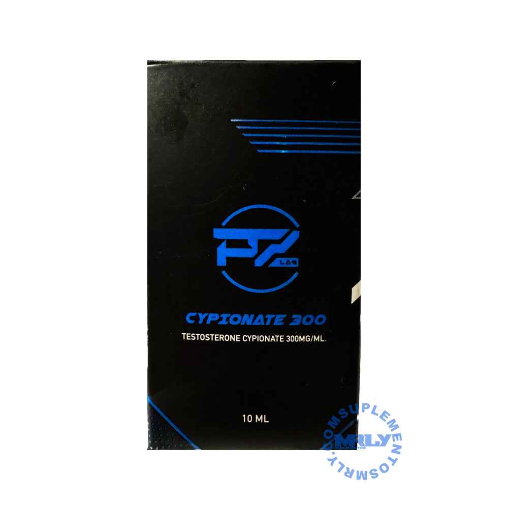 Cypionate (cypionato) 300mg/ml Potenza Lab