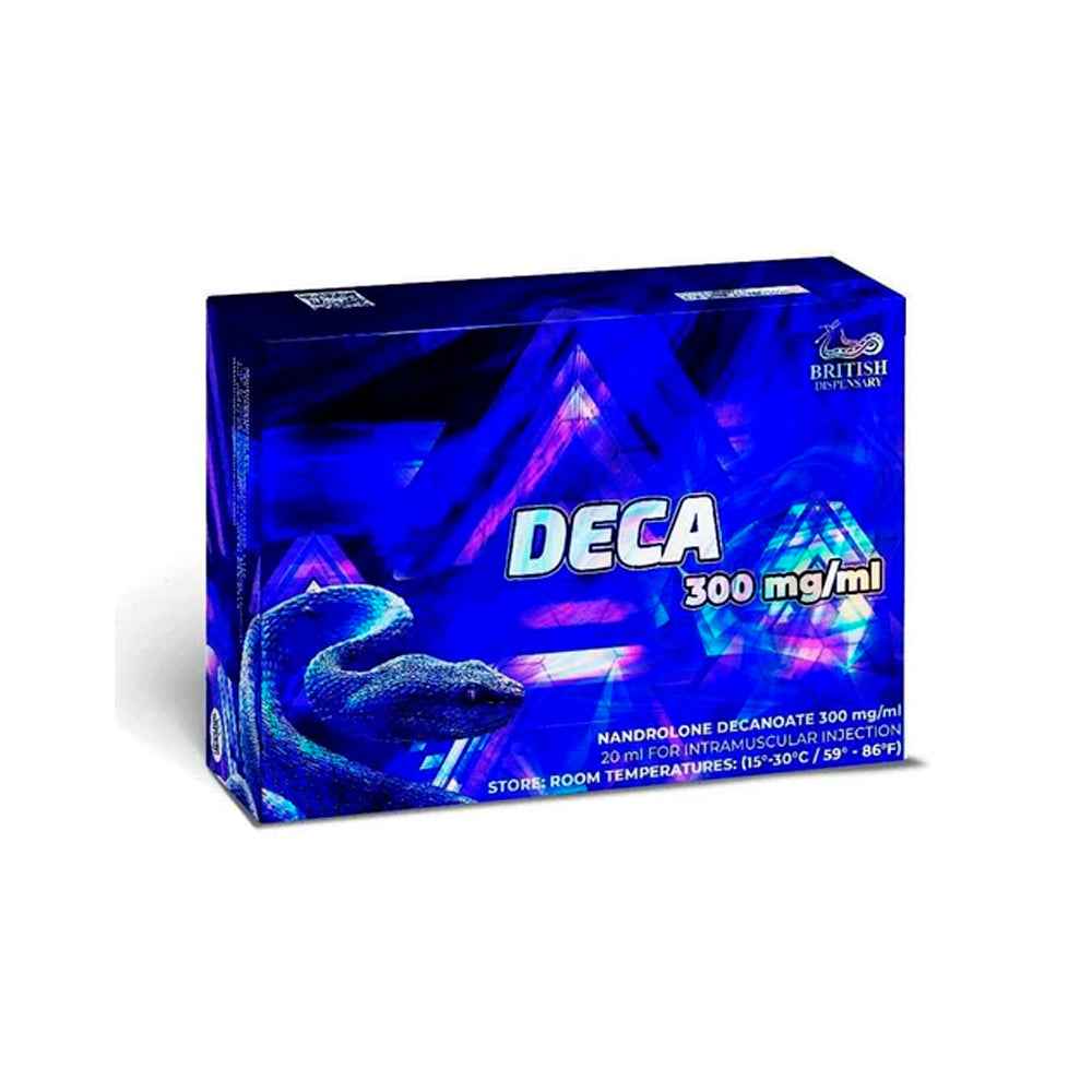 Deca 300mg/ml British Dispensary