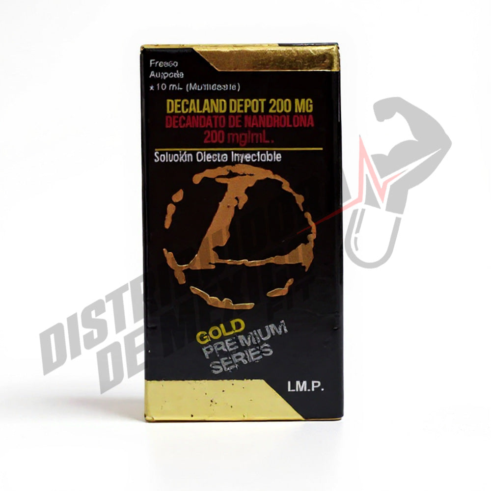 Decaland Depot (Decanoato de nandrolona) 200mg/ml Landerlan - Suplementos MRLY