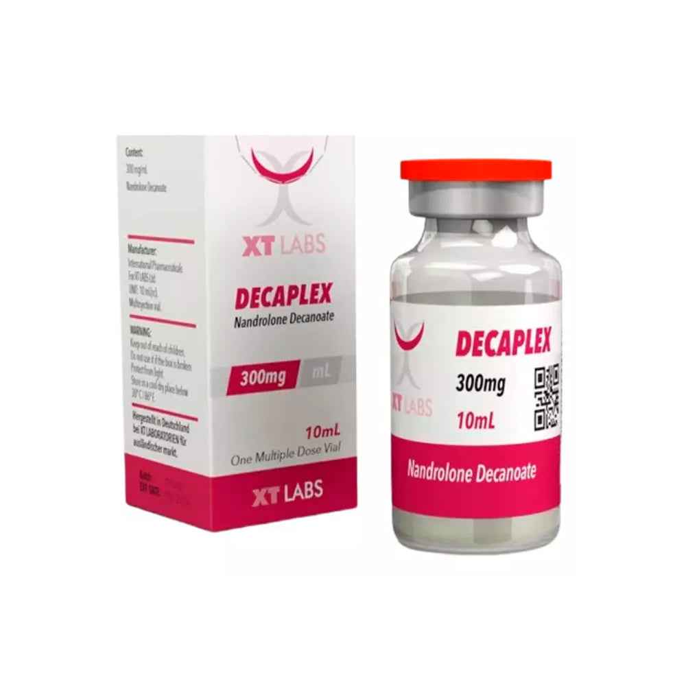 Decaplex (decanoato de nandrolona) 300mg/ml Xt labs
