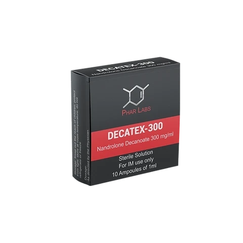 DECATEX-300 (nandro) Phar Labs - Suplementos MRLY