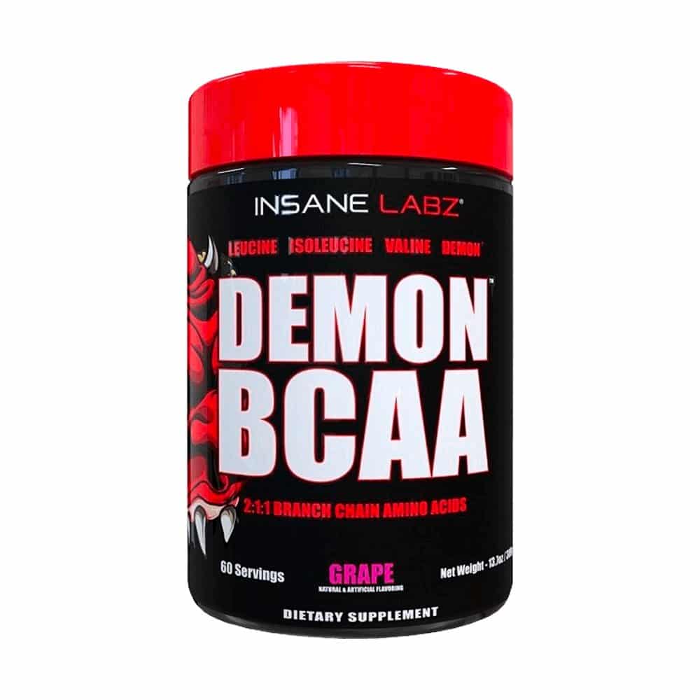 DEMON BCAAS | 60 servicios