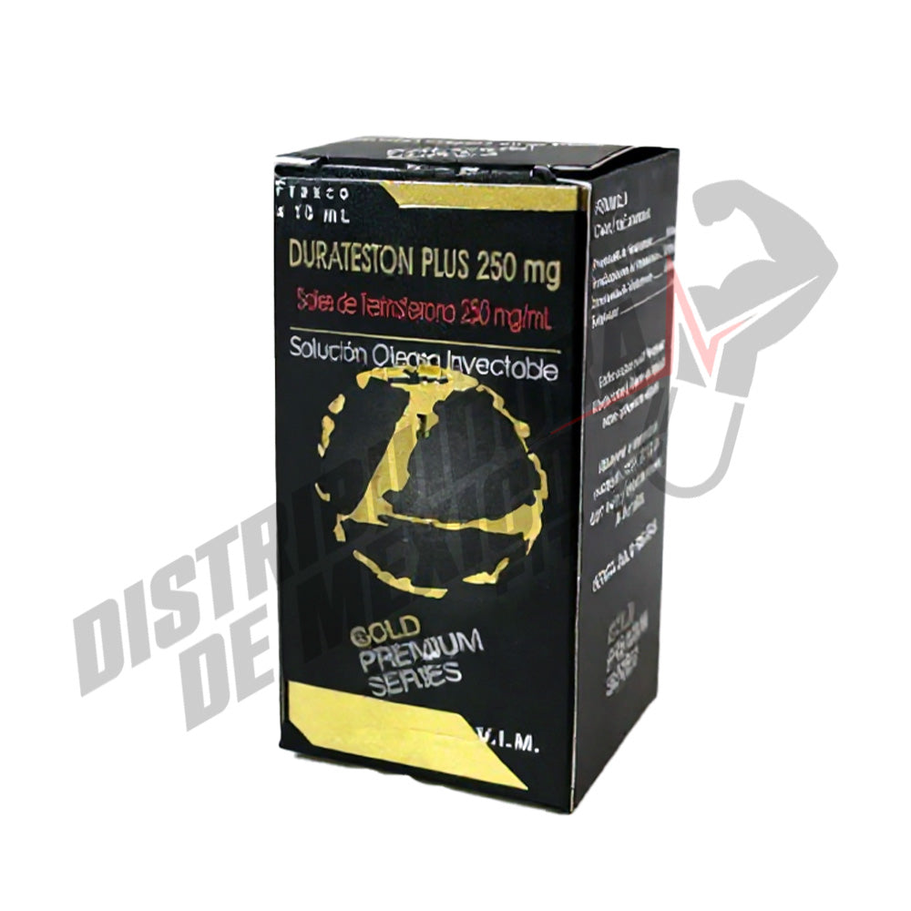 Durateston Plus (Sostenon) 250mg/ml Landerlan - Suplementos MRLY