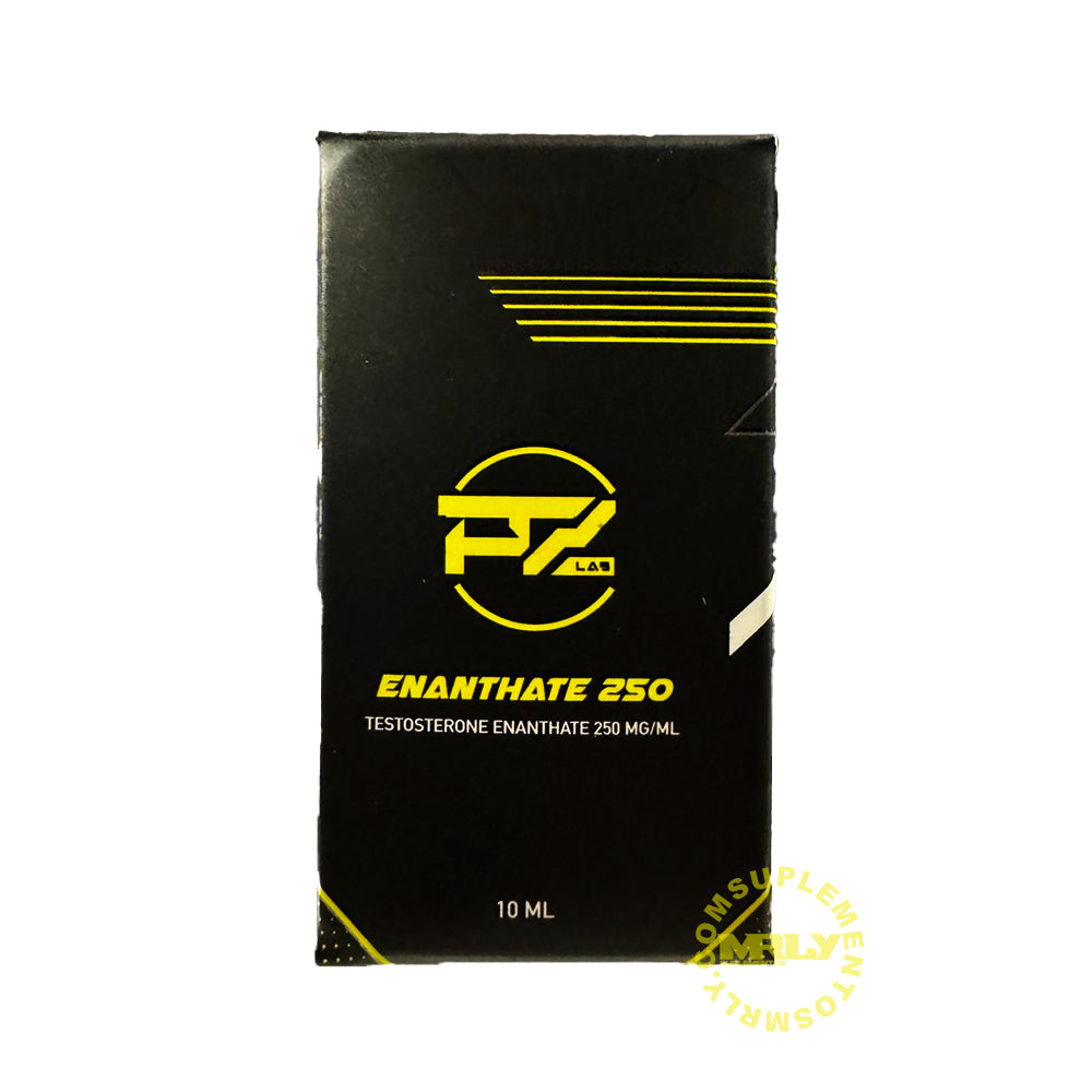 Enanthate (testo enantato) 250 mg/ml Potenza Lab