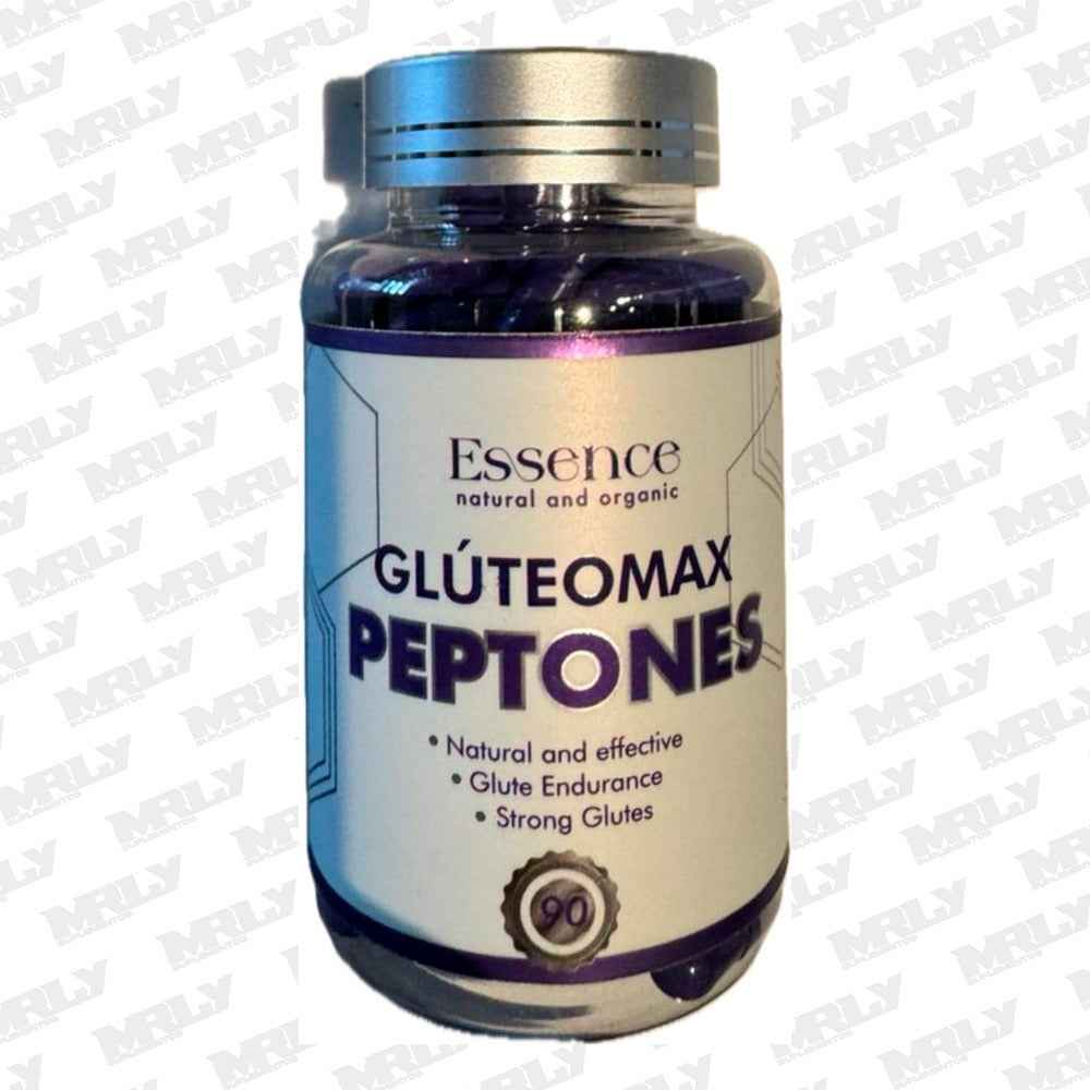Gluteomax Peptonas Essence 90 caps - Suplementos MRLY