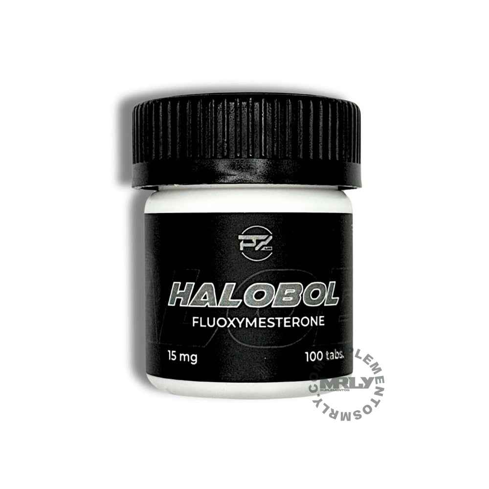 Halobol (fluoxy) 15mg 100 tabs