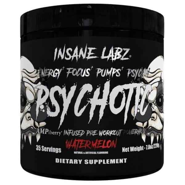 PSYCHOTIC BLACK | 35 servicios
