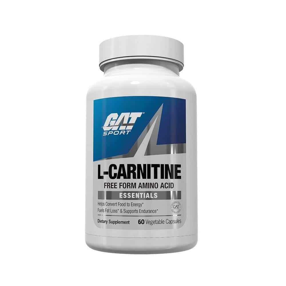 L-CARNITINA GAT | 500mg 60 caps