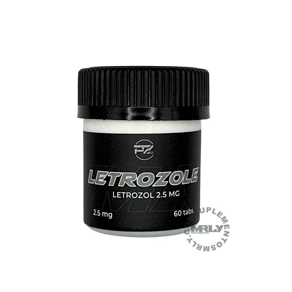 Letrozole (letrozol) 2.5mg 100 tabs