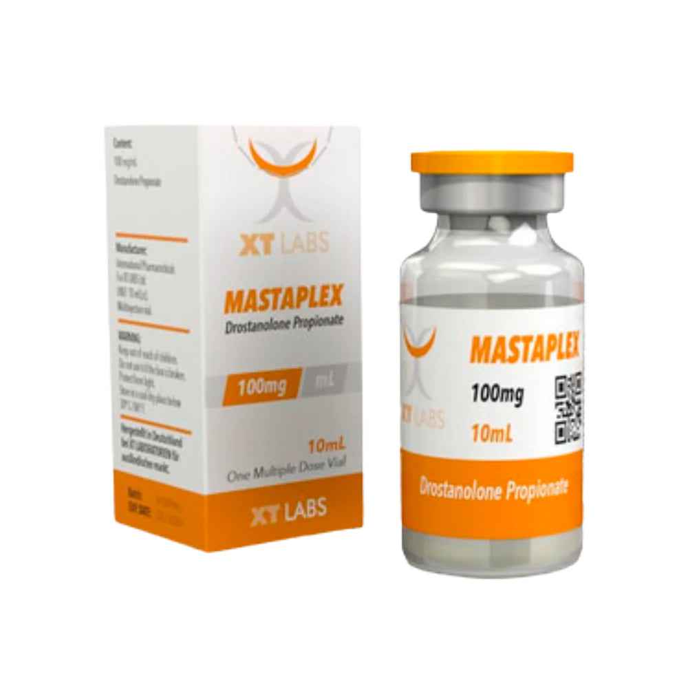 Mastaplex (masteron) 100mg/ml Xt Labs - Distribuidora FIT de México
