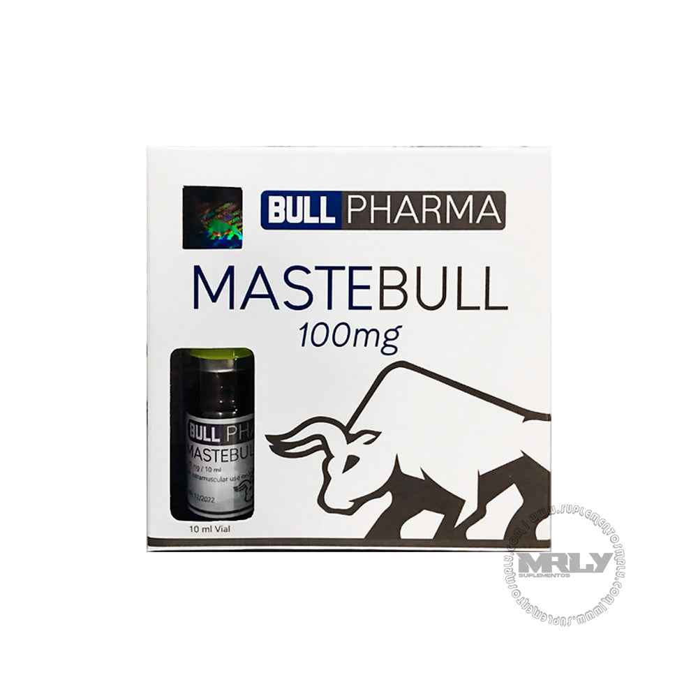 Mastebull (masteron) 100mg/ml Bull Pharma - Suplementos MRLY