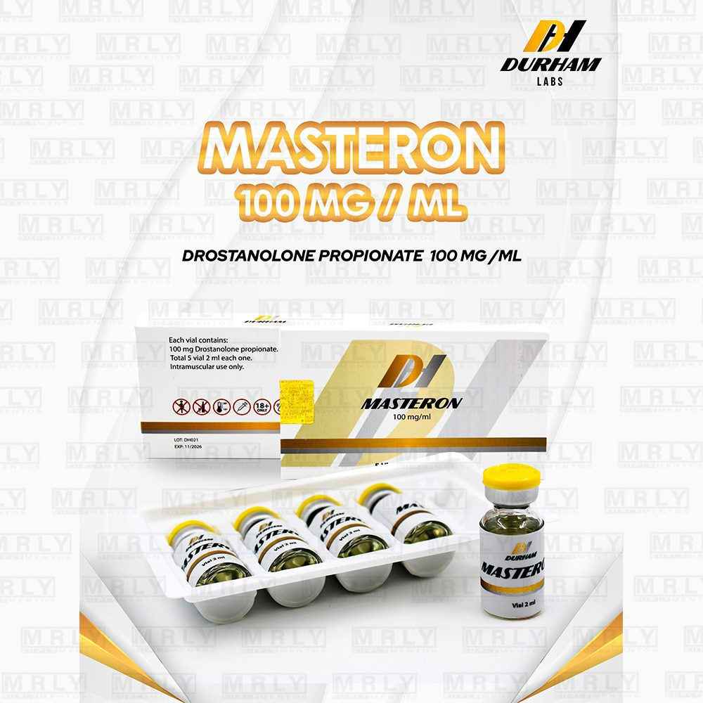Masteron 100mg/ml Durham Labs