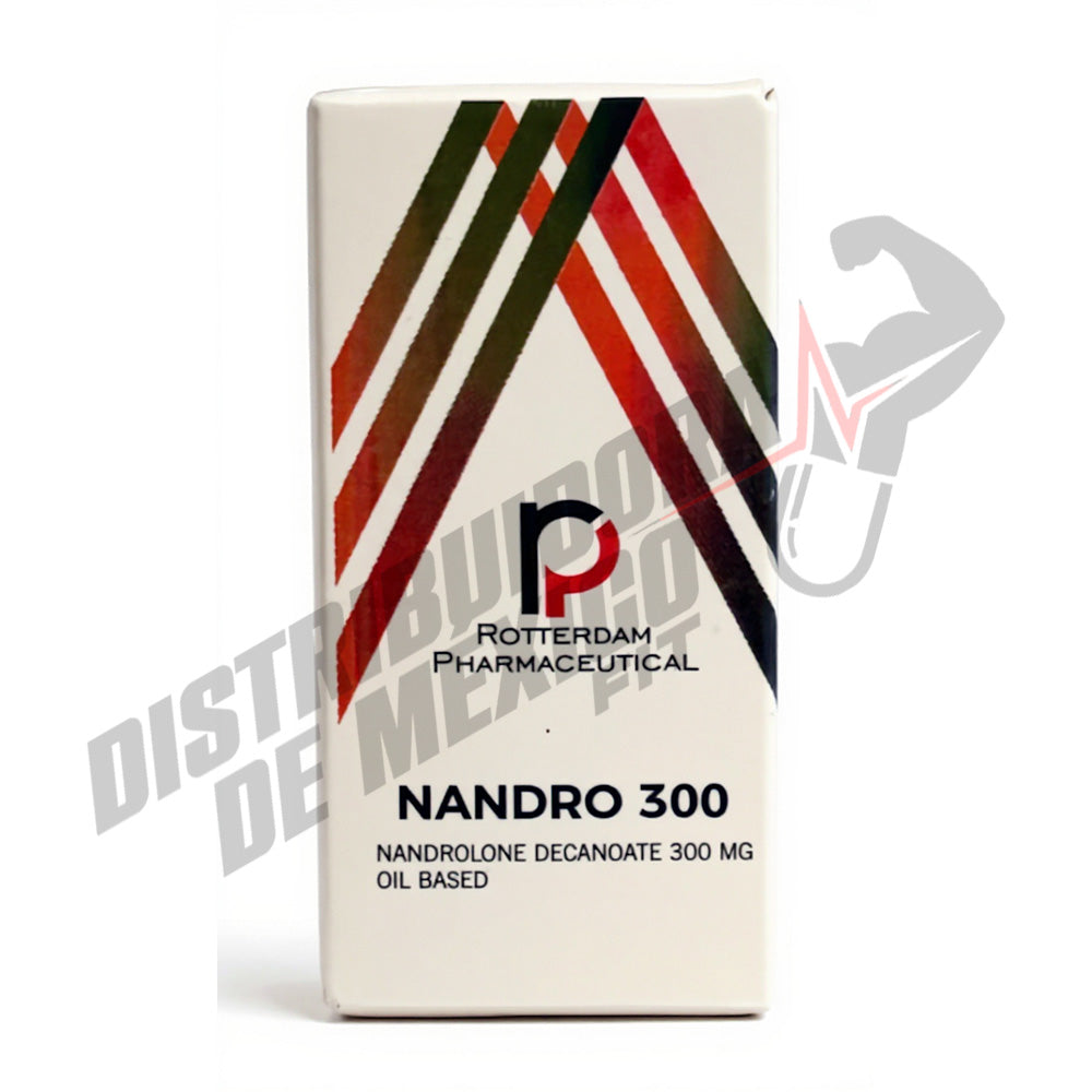 Nandro 300 (decanoato de nandrolona) Rotterdam Pharmaceutical - Suplementos MRLY