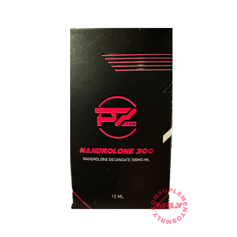Nandrolone (nandrolona) 300mg/ml Potenza Lab