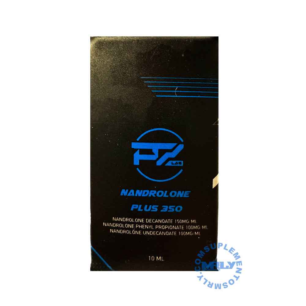 Nandrolone Plus (nandro plus) 350mg/ml Potenza Lab