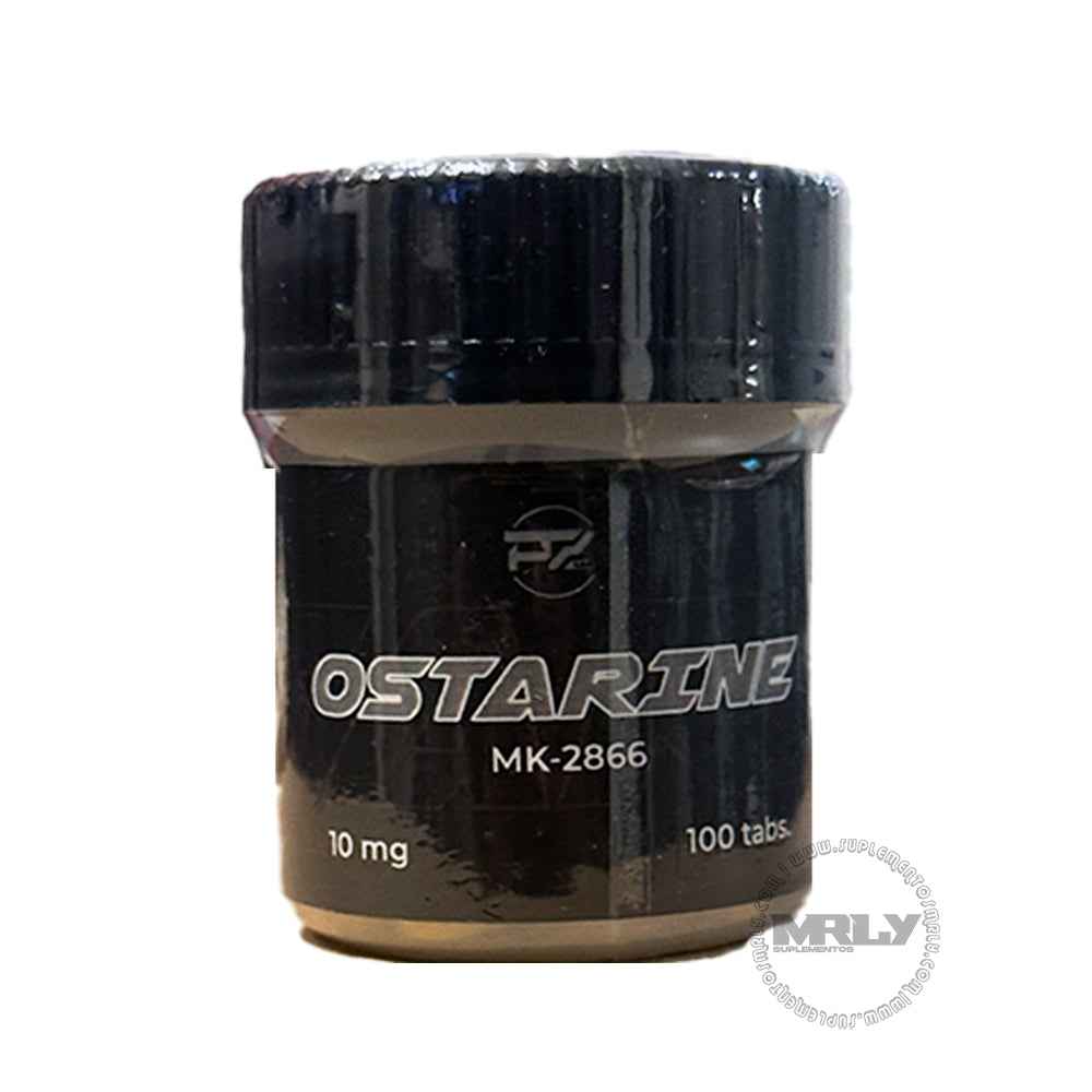 Ostarine 10mg 100 tabs Potenza Lab - Suplementos MRLY