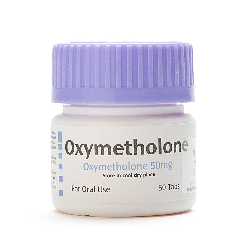 Oxymethalone (oxy) 50mg 50 tabs Lausanne Labs - Suplementos MRLY