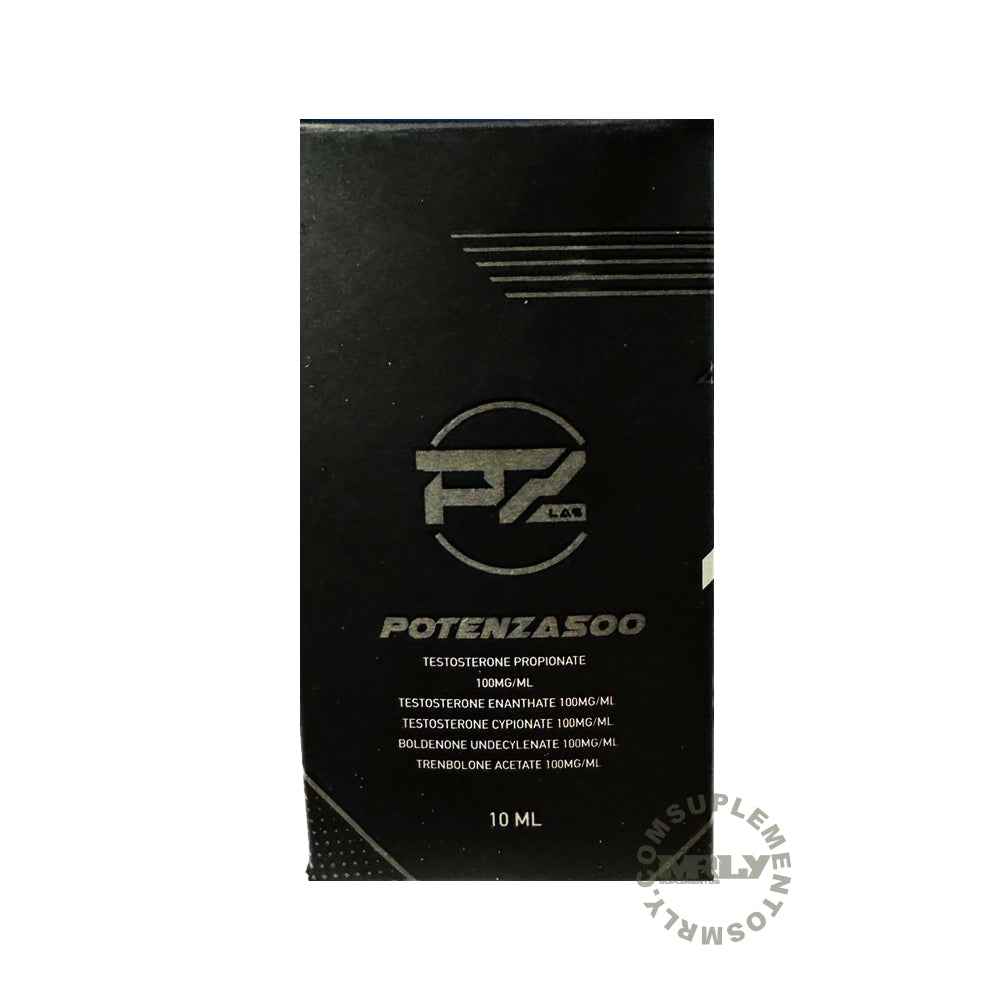 Potenza 500 10ml Potenza Lab