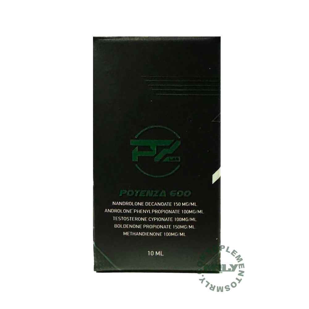 Potenza 600 10ml Potenza Lab