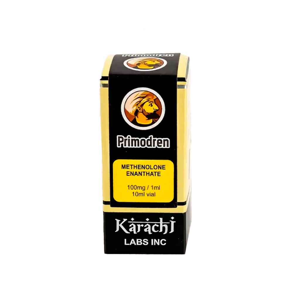Primodren (primobolan) Karachi Labs - Suplementos MRLY