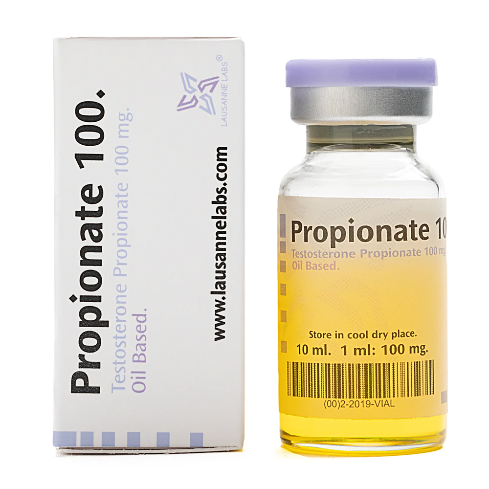 Propionate (propionato) 100mg/ml Lausanne Labs