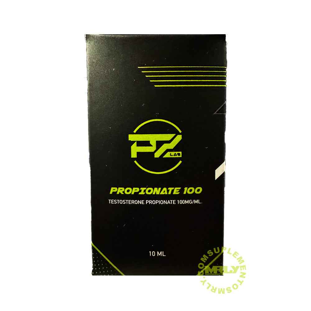 Propionate (propionato) 100mg/ml Potenza Lab