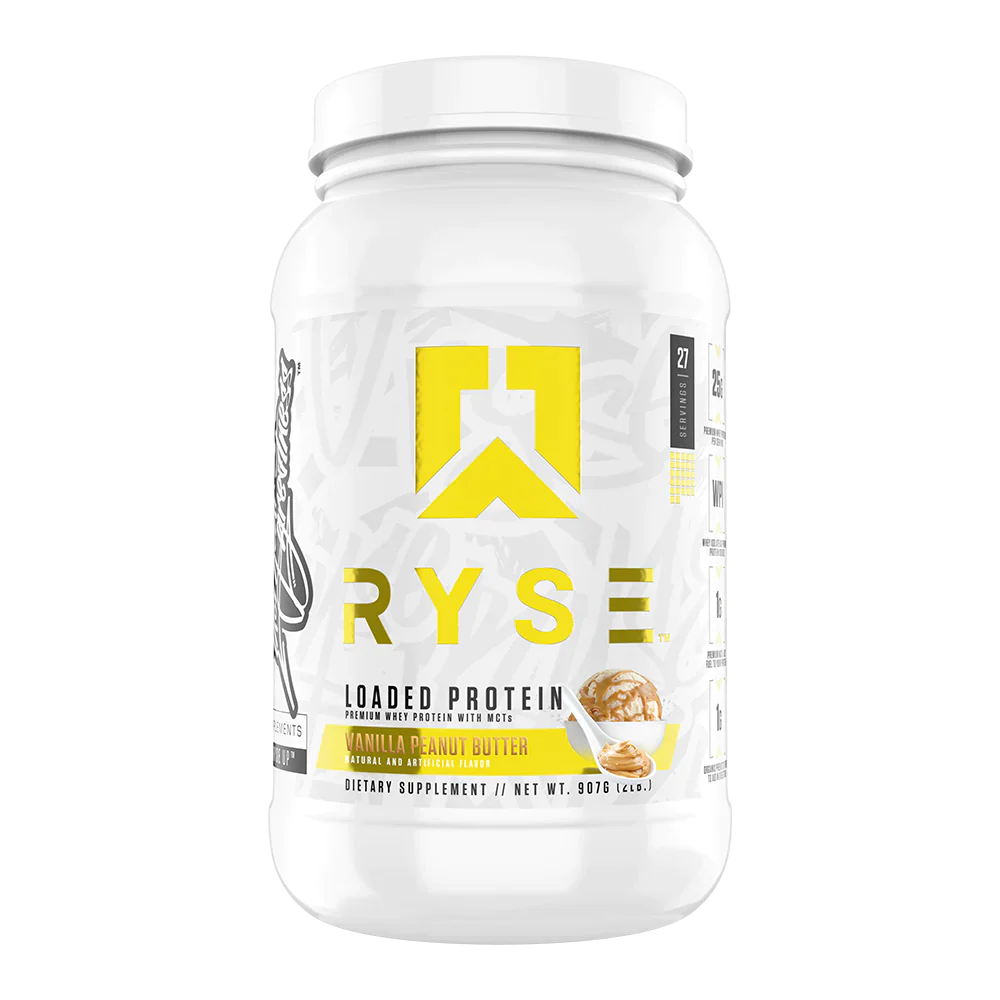PROTEINA RYSE 2.1lb | 27 SERVICIOS