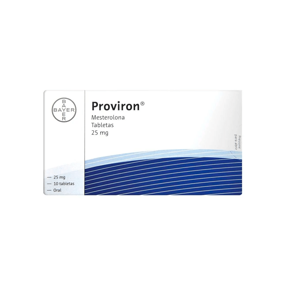PROVIRON 25mg | BAYER