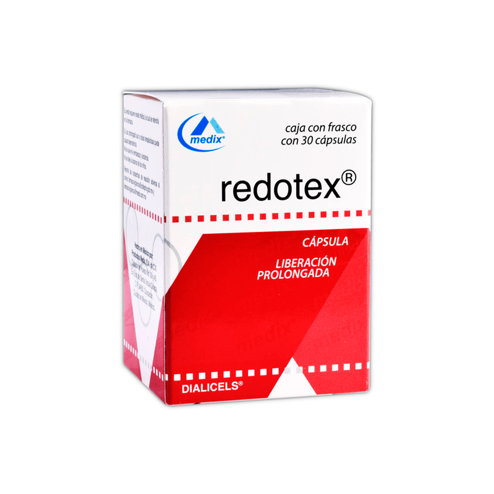 REDOTEX | 30 CAPS