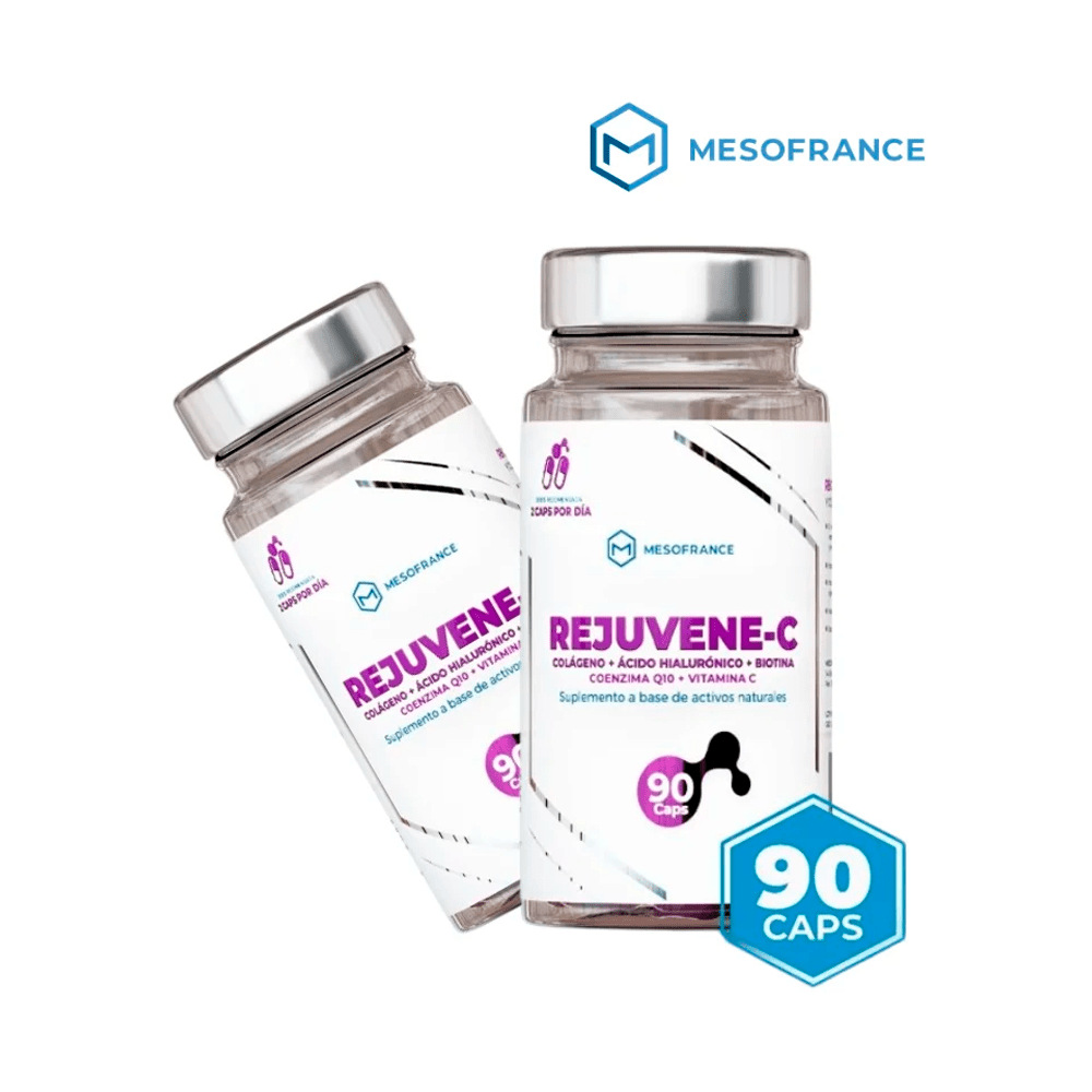 REJUVENE C | MESOFRANCE - Suplementos MRLY