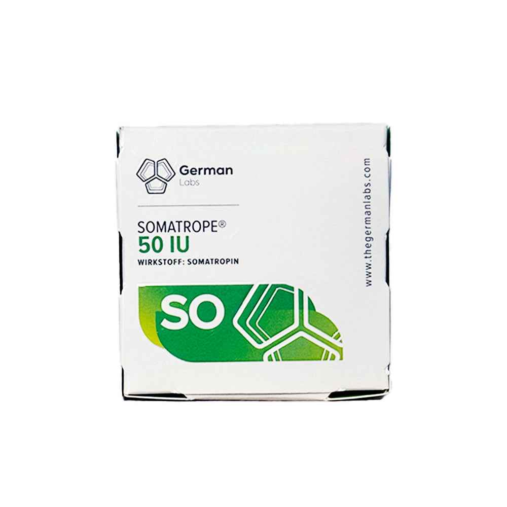Somatrope 50ui German Labs