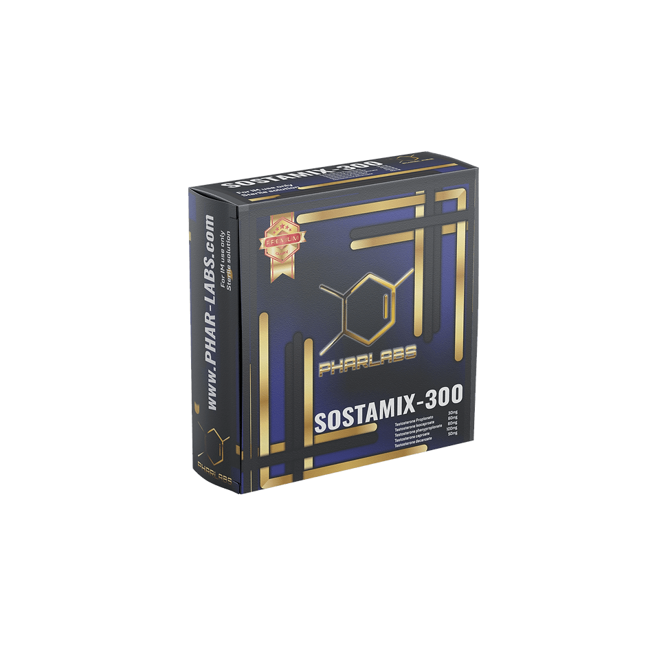SOSTAMIX-300 (sostenon) Phar Labs Premium