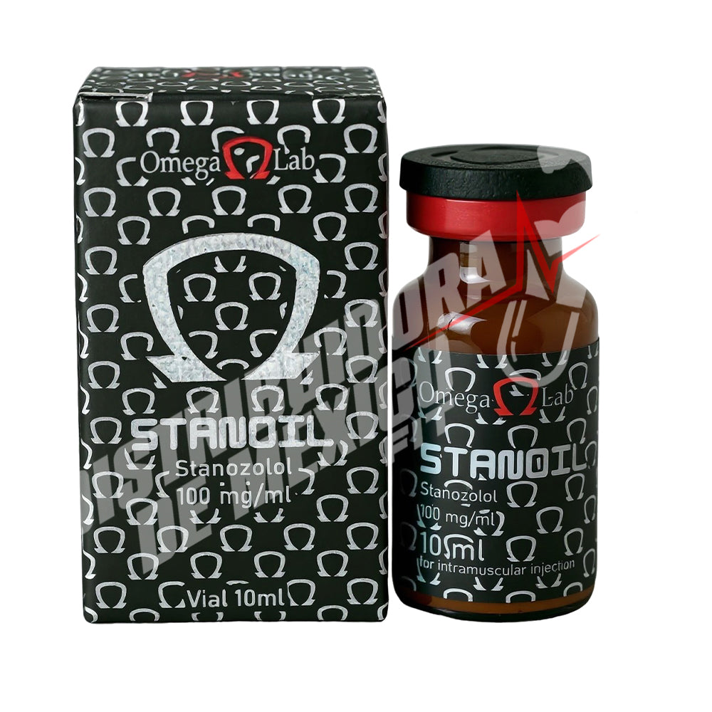 Stan Oil 10ml (stano aceite) Omega Labs 100mg/ml