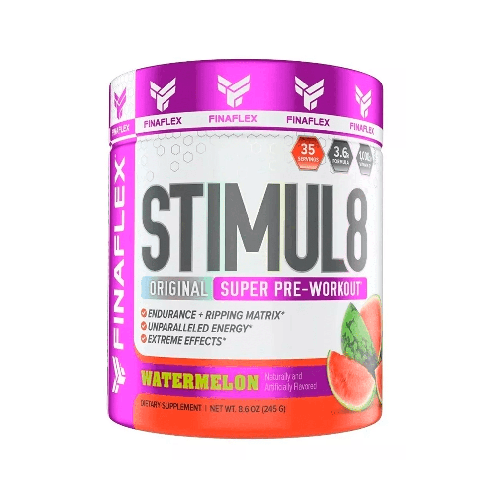 STIMUL8 | FINAFLEX 35serv - Suplementos MRLY