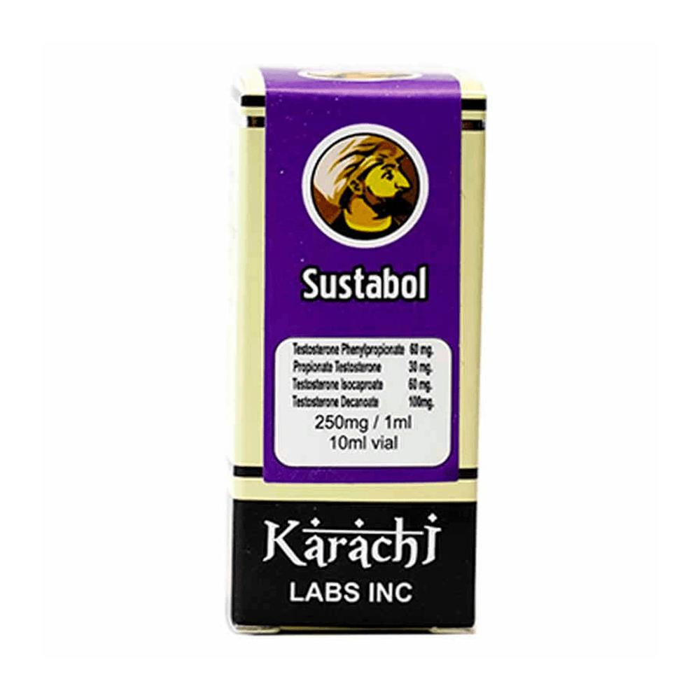 Sustabol (Sostenon) Karachi Labs - Distribuidora FIT de México