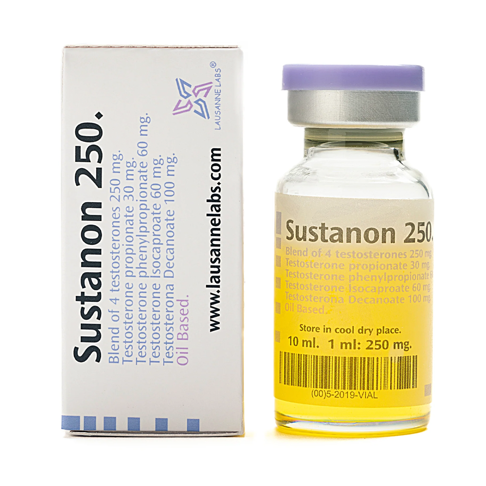 Sustanon 250 (sostenon) Lausanne Labs