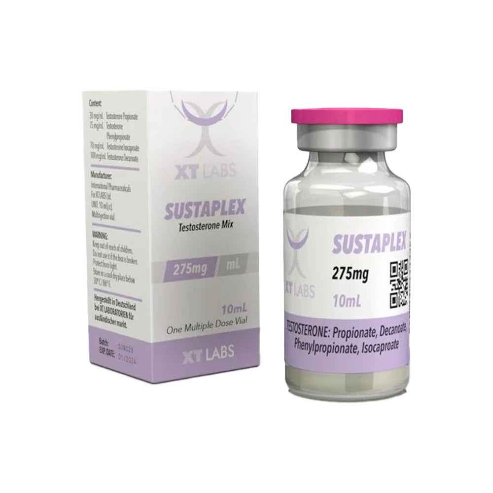 Sustaplex (sostenon) 275mg/ml Xt Labs - Distribuidora FIT de México